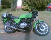 1984 Kawasaki Z 750 GT photo